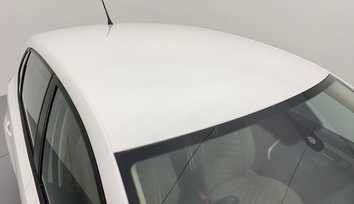 2016 Volkswagen Polo HIGHLINE1.2L PETROL, Petrol, Manual, 58,810 km, Roof/Sunroof View