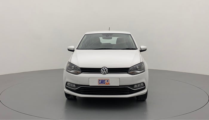 2016 Volkswagen Polo HIGHLINE1.2L PETROL, Petrol, Manual, 58,810 km, Front View