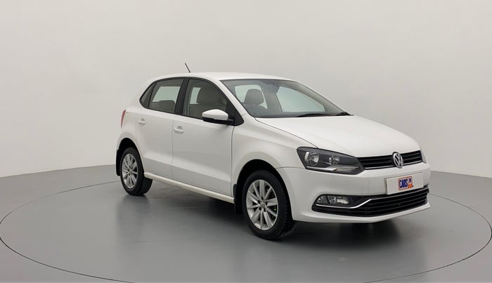 2016 Volkswagen Polo HIGHLINE1.2L PETROL, Petrol, Manual, 58,810 km, Right Front Diagonal
