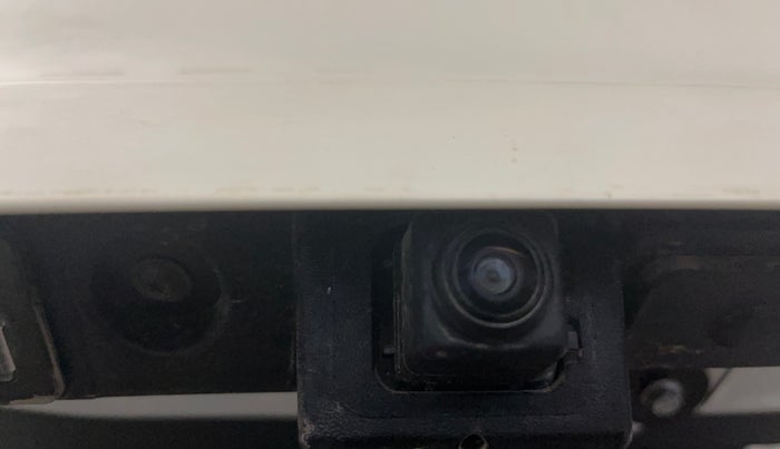 2025 Nissan MAGNITE N-Connecta B4D 1.0 Petrol MT, Petrol, Manual, 2,786 km, Parking Camera