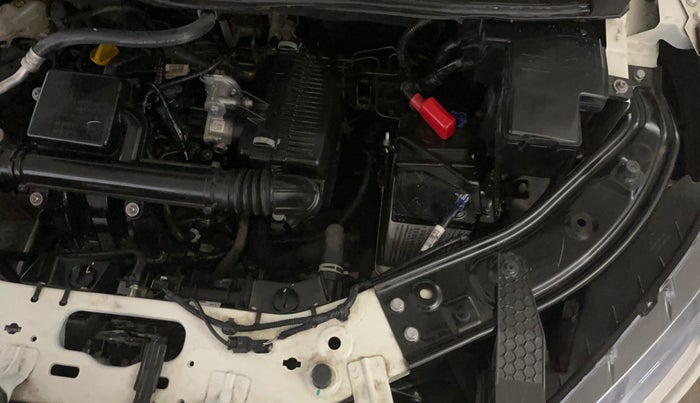 2025 Nissan MAGNITE N-Connecta B4D 1.0 Petrol MT, Petrol, Manual, 2,786 km, Engine View - Left