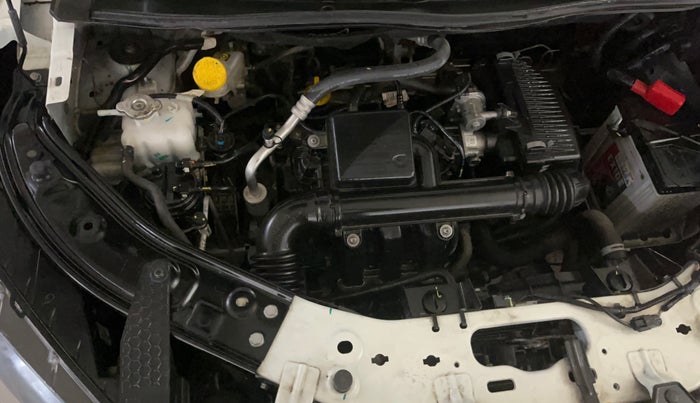 2025 Nissan MAGNITE N-Connecta B4D 1.0 Petrol MT, Petrol, Manual, 2,786 km, Engine View - Right