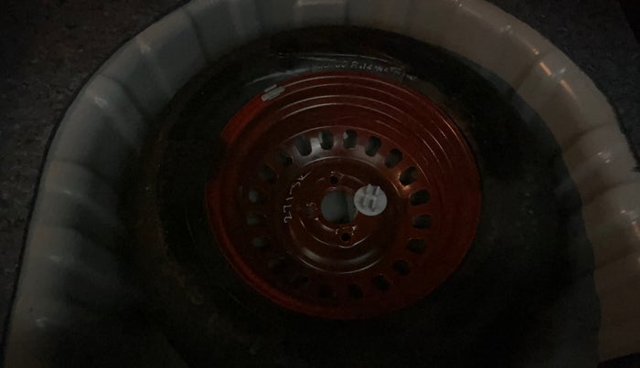 2025 Nissan MAGNITE N-Connecta B4D 1.0 Petrol MT, Petrol, Manual, 2,786 km, Spare Tyre