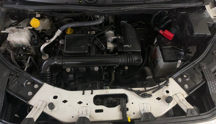 2025 Nissan MAGNITE N-Connecta B4D 1.0 Petrol MT, Petrol, Manual, 2,786 km, Engine View