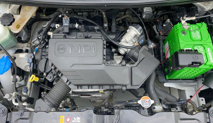 2020 Hyundai NEW SANTRO ERA 1.1, Petrol, Manual, 5,673 km, Open Bonet