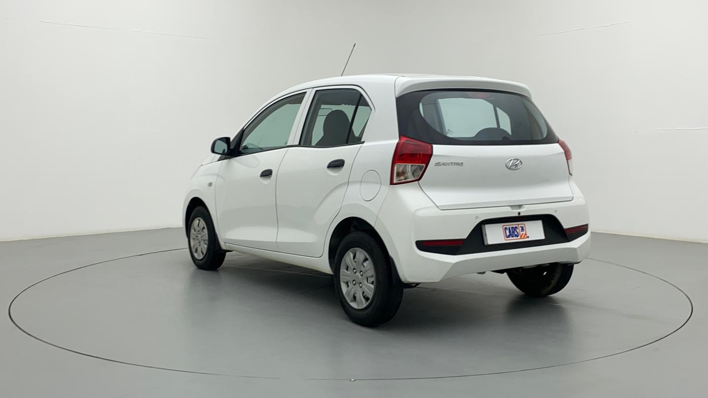 2020 Hyundai NEW SANTRO ERA 1.1, Petrol, Manual, 5,673 km, Left Back Diagonal
