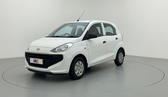 2020 Hyundai NEW SANTRO ERA 1.1, Petrol, Manual, 5,673 km, Left Front Diagonal