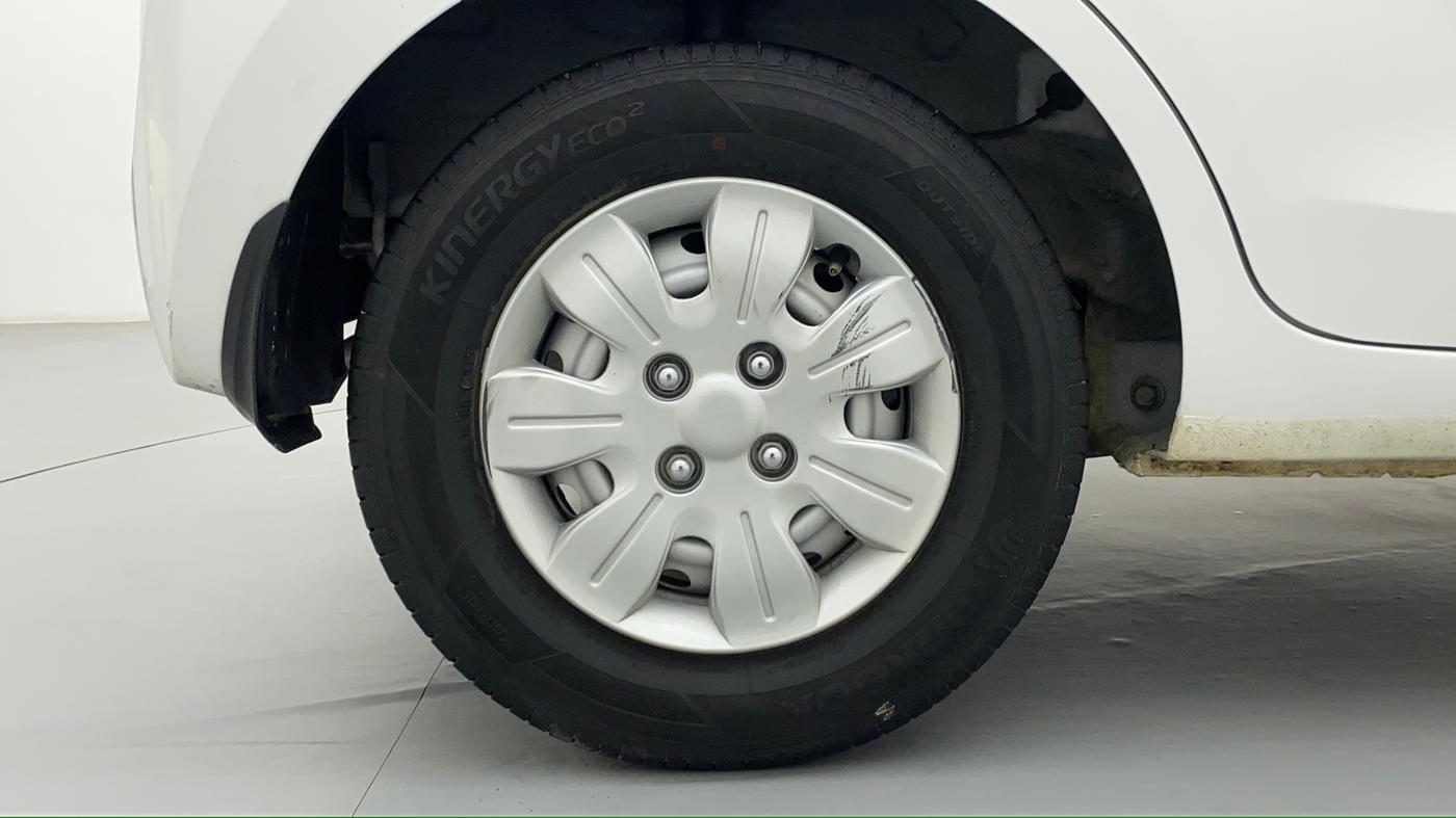 2020 Hyundai NEW SANTRO ERA 1.1, Petrol, Manual, 5,673 km, Right Rear Wheel