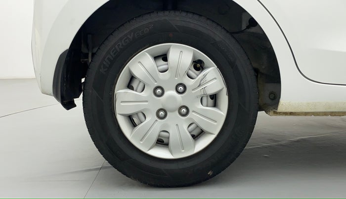 2020 Hyundai NEW SANTRO ERA 1.1, Petrol, Manual, 5,673 km, Right Rear Wheel