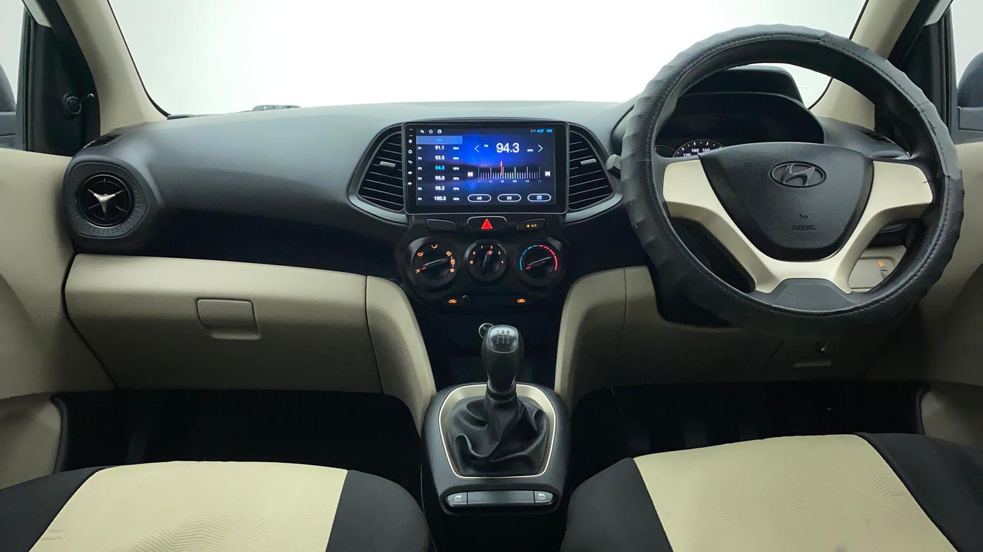 2020 Hyundai NEW SANTRO ERA 1.1, Petrol, Manual, 5,673 km, Dashboard