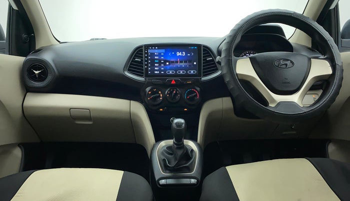 2020 Hyundai NEW SANTRO ERA 1.1, Petrol, Manual, 5,673 km, Dashboard