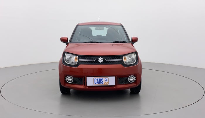2018 Maruti IGNIS DELTA 1.2 AMT, Petrol, Automatic, 36,791 km, Front
