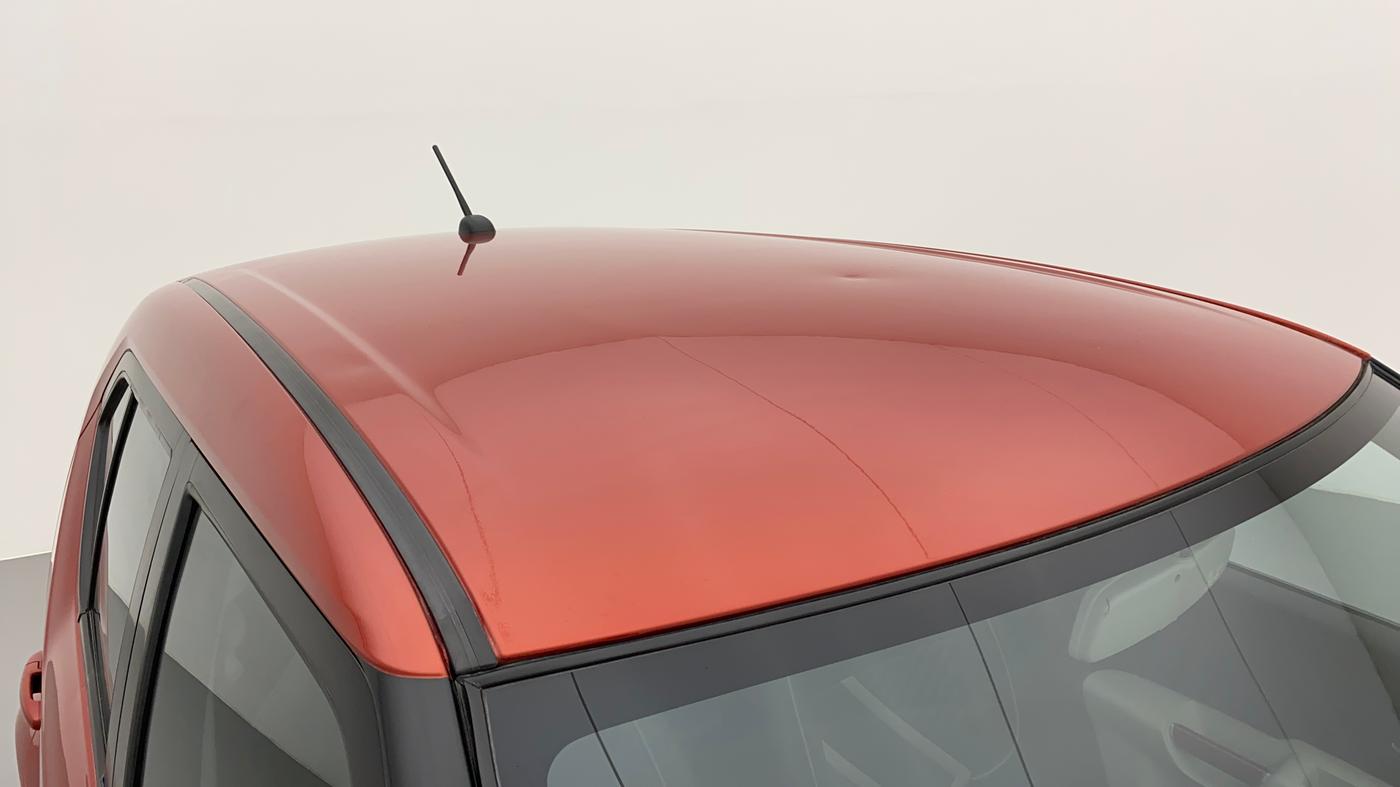 2018 Maruti IGNIS DELTA 1.2 AMT, Petrol, Automatic, 36,791 km, Roof