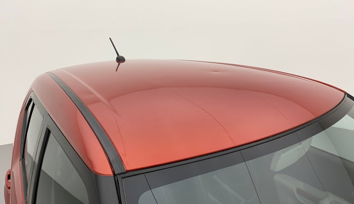 2018 Maruti IGNIS DELTA 1.2 AMT, Petrol, Automatic, 36,791 km, Roof