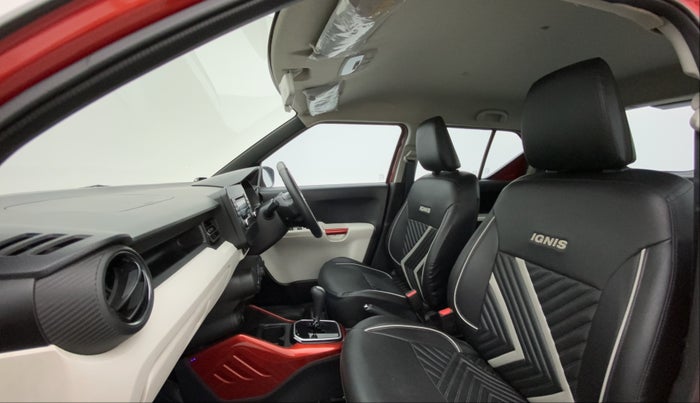 2018 Maruti IGNIS DELTA 1.2 AMT, Petrol, Automatic, 36,791 km, Right Side Front Door Cabin