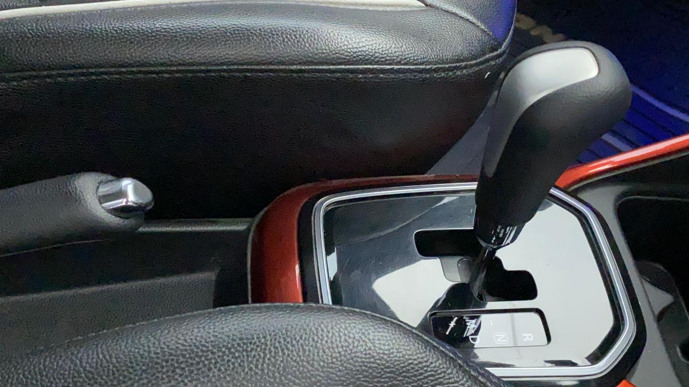 2018 Maruti IGNIS DELTA 1.2 AMT, Petrol, Automatic, 36,791 km, Gear Lever