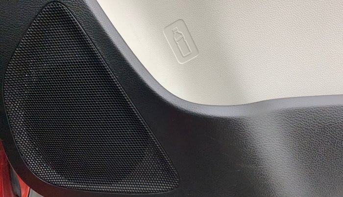 2018 Maruti IGNIS DELTA 1.2 AMT, Petrol, Automatic, 36,791 km, Speaker