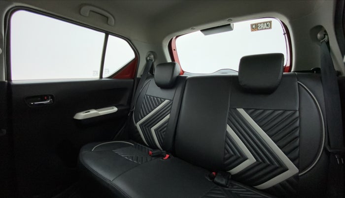 2018 Maruti IGNIS DELTA 1.2 AMT, Petrol, Automatic, 36,791 km, Right Side Rear Door Cabin