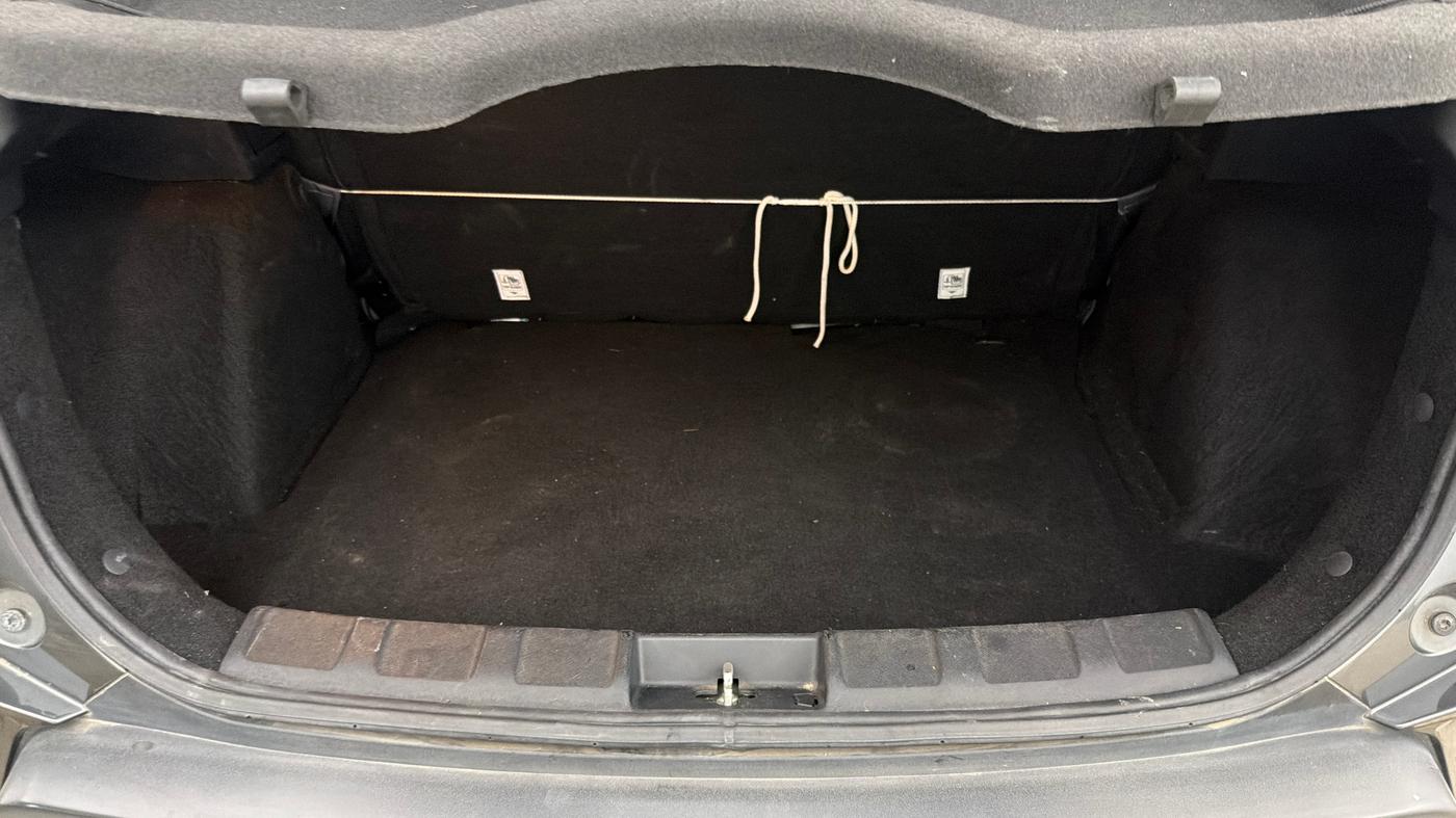 2021 Tata NEXON XMA PETROL, Petrol, Automatic, 67,984 km, Boot Inside