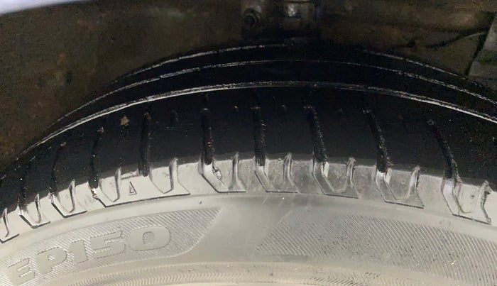 2018 Maruti Ciaz SIGMA 1.4 MT PETROL, Petrol, Manual, 39,988 km, Right Front Tyre Tread