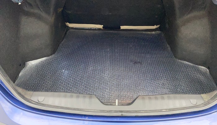 2018 Maruti Ciaz SIGMA 1.4 MT PETROL, Petrol, Manual, 39,988 km, Boot Inside