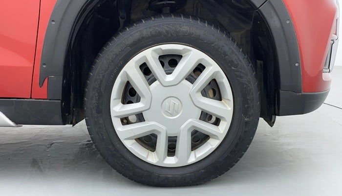 2018 Maruti Vitara Brezza VDI, Diesel, Manual, 27,658 km, Right Front Wheel