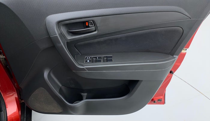 2018 Maruti Vitara Brezza VDI, Diesel, Manual, 27,658 km, Driver Side Door Panels Control