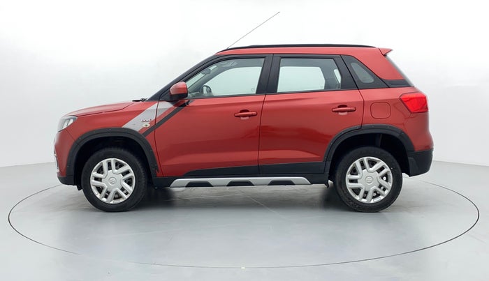 2018 Maruti Vitara Brezza VDI, Diesel, Manual, 27,658 km, Left Side