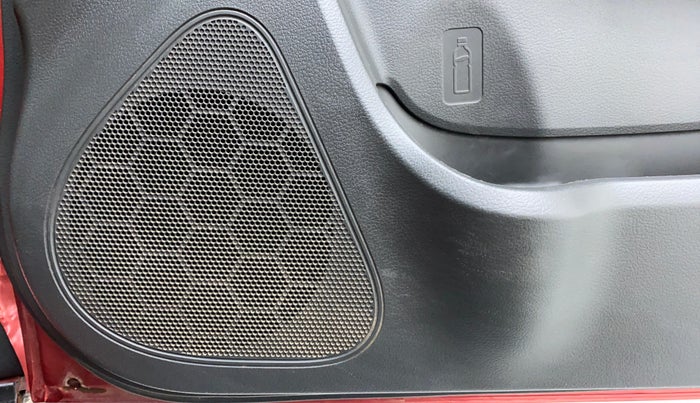 2018 Maruti Vitara Brezza VDI, Diesel, Manual, 27,658 km, Speaker