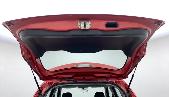 2018 Maruti Vitara Brezza VDI, Diesel, Manual, 27,658 km, Boot Door Open