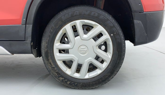 2018 Maruti Vitara Brezza VDI, Diesel, Manual, 27,658 km, Left Rear Wheel