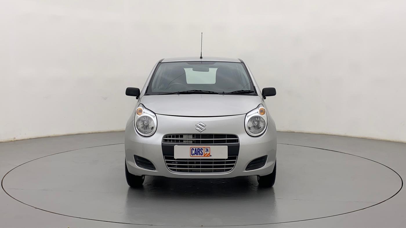 2009 Maruti A Star LXI, Petrol, Manual, 30,867 km, Front View