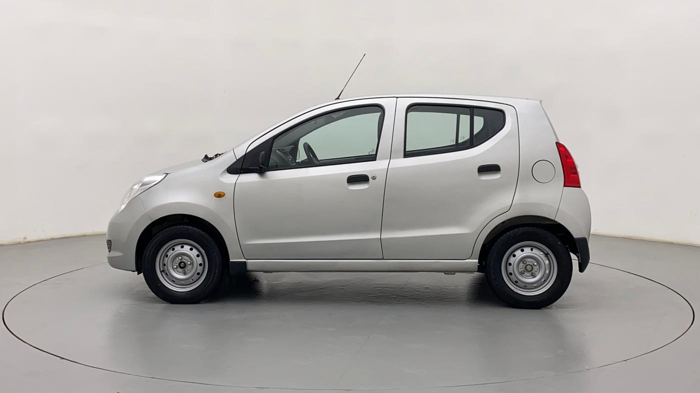 2009 Maruti A Star LXI, Petrol, Manual, 30,867 km, Left Side View