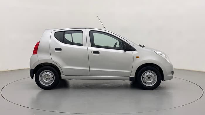 2009 Maruti A Star LXI, Petrol, Manual, 30,867 km, Right Side View