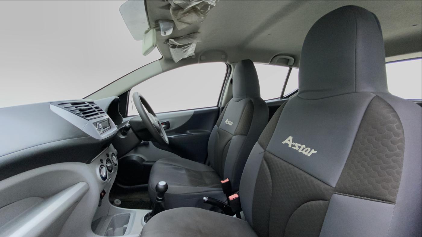 2009 Maruti A Star LXI, Petrol, Manual, 30,867 km, Right Side Front Door Cabin View
