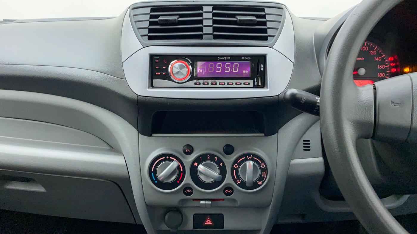 2009 Maruti A Star LXI, Petrol, Manual, 30,867 km, Air Conditioner