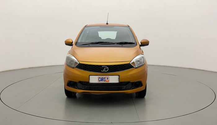 2016 Tata Tiago XT 1.2 REVOTRON, Petrol, Manual, 60,959 km, Front