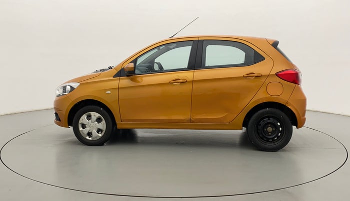 2016 Tata Tiago XT 1.2 REVOTRON, Petrol, Manual, 60,959 km, Left Side