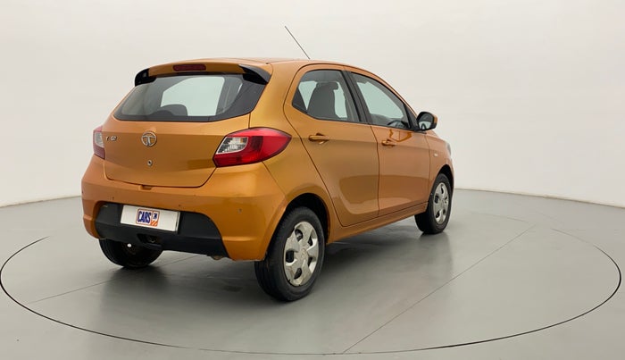 2016 Tata Tiago XT 1.2 REVOTRON, Petrol, Manual, 60,959 km, Right Back Diagonal