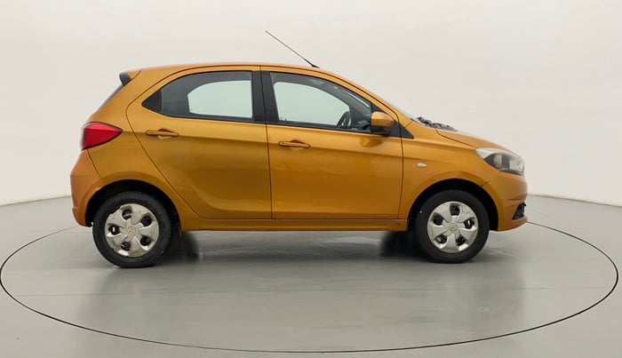 2016 Tata Tiago XT 1.2 REVOTRON, Petrol, Manual, 60,959 km, Right Side View
