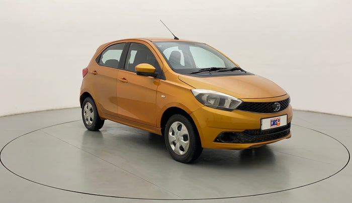 2016 Tata Tiago XT 1.2 REVOTRON, Petrol, Manual, 60,959 km, Right Front Diagonal