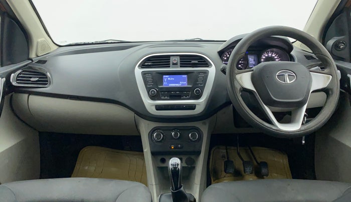 2016 Tata Tiago XT 1.2 REVOTRON, Petrol, Manual, 60,959 km, Dashboard