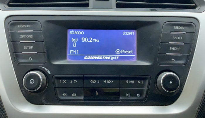 2016 Tata Tiago XT 1.2 REVOTRON, Petrol, Manual, 60,959 km, Infotainment System