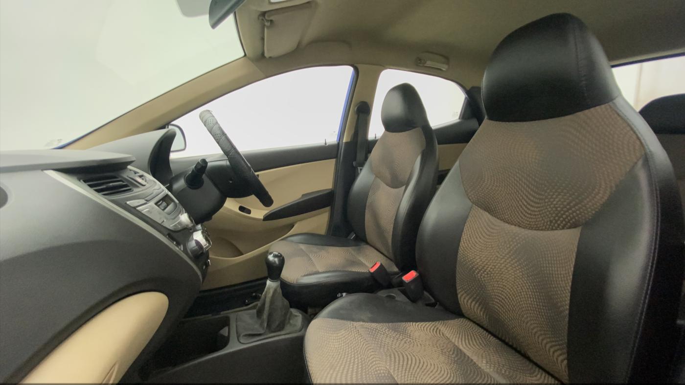 2014 Hyundai Eon MAGNA +, Petrol, Manual, 27,949 km, Right Side Front Door Cabin