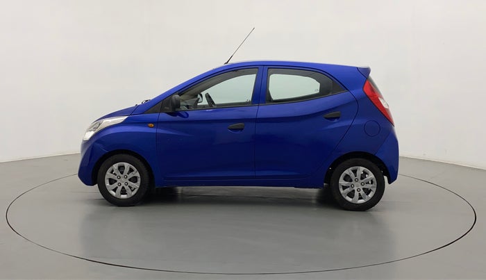 2014 Hyundai Eon MAGNA +, Petrol, Manual, 27,949 km, Left Side