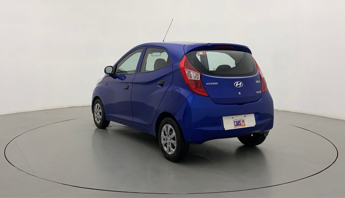 2014 Hyundai Eon MAGNA +, Petrol, Manual, 27,949 km, Left Back Diagonal