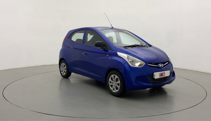 2014 Hyundai Eon MAGNA +, Petrol, Manual, 27,949 km, Right Front Diagonal