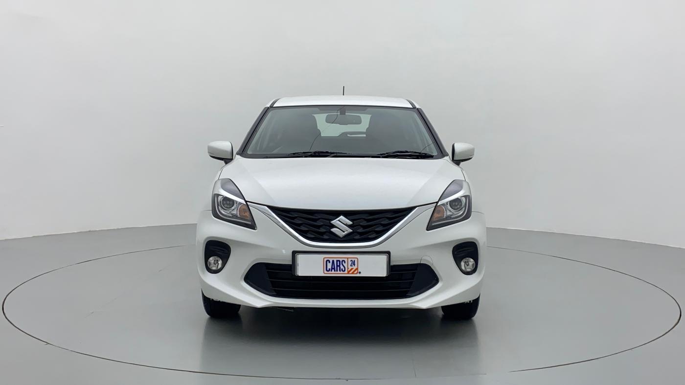 2019 Maruti Baleno ZETA 1.2 K12, Petrol, Manual, 45,482 km, Front