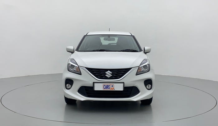 2019 Maruti Baleno ZETA 1.2 K12, Petrol, Manual, 45,482 km, Front
