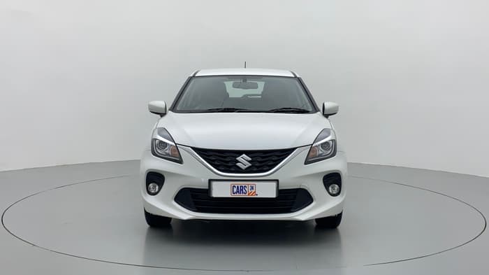 2019 Maruti Baleno ZETA 1.2 K12, Petrol, Manual, 45,482 km, Front
